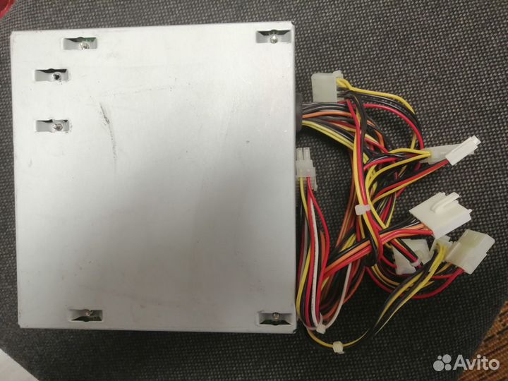 Блок питания для системного блока