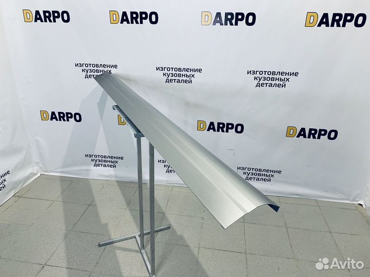 Ремонтные пороги Chrysler Sebring II