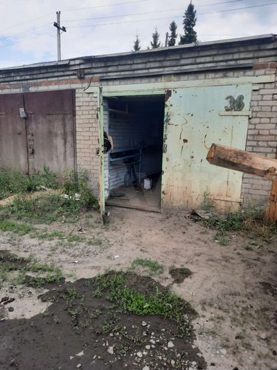 Гараж, 24 м²