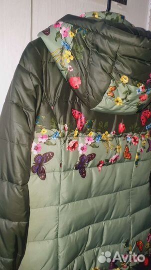 Куртка зимняя
