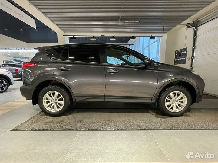 Toyota RAV4 2.0 CVT, 2015, 95 713 км