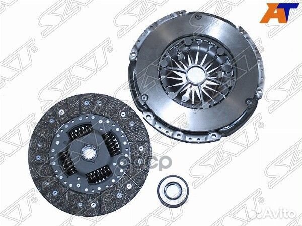 Комплект сцепления citroen boxer/peugeot boxer