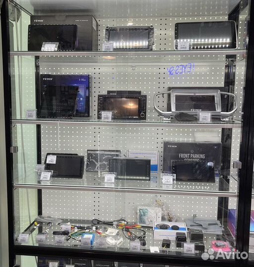 Магнитола 2 din android