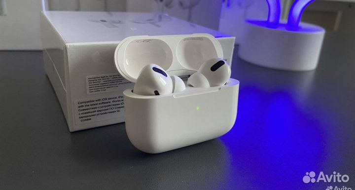 Airpods pro партия июль 2023