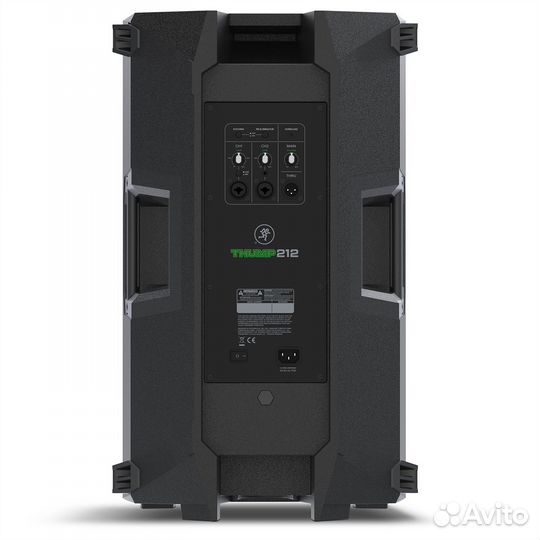 Акустическая система Mackie Thump212