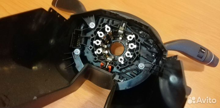 Блок подрулевых переключатель А180 W176 на запчаст