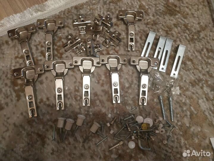 Мебельная фурнитура