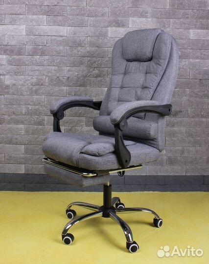 Компьютерное игровое (геймерское) кресло. Новые