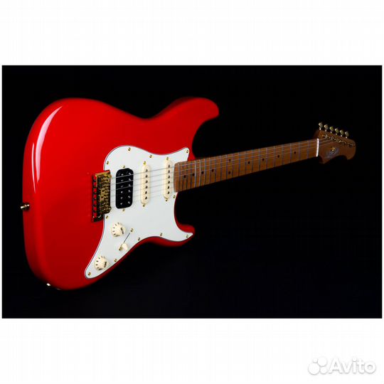 Электрогитара JET (Индонезия) — Полный Комплект