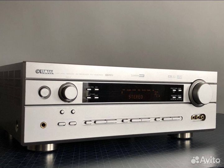 Ресивер Yamaha