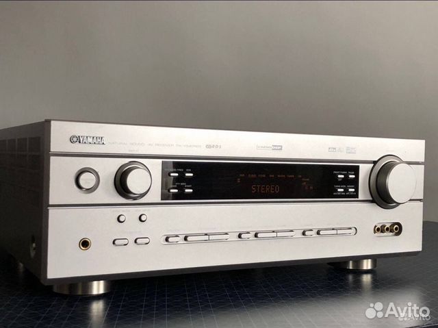 Ресивер Yamaha