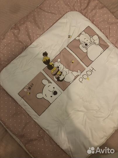 Матрасик на пеленальный столик