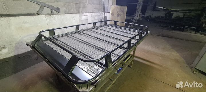 Багажник экспедиционный для Лэнд Крузер 100/105