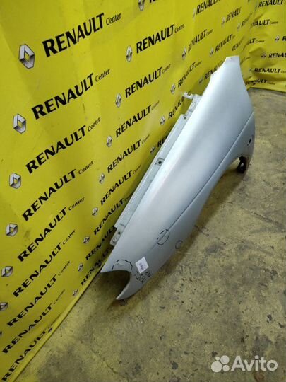 Крыло переднее левое Renault Megane седан 1.6 1999