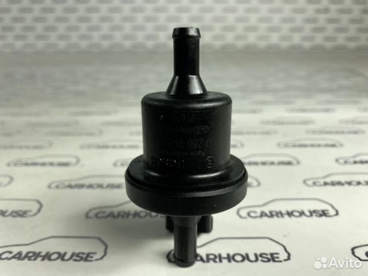 Клапан вентиляции топливного бака Ford Focus 2 1.8