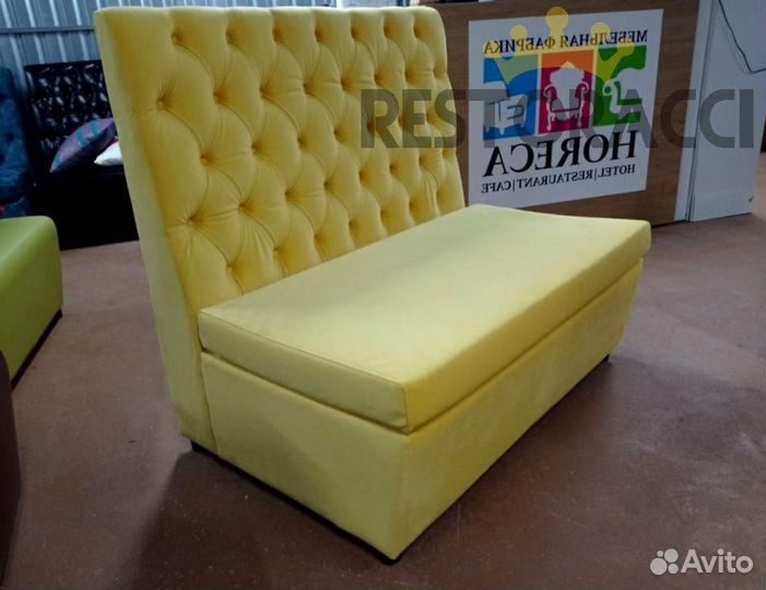 Мебель для кафе уже в наличии