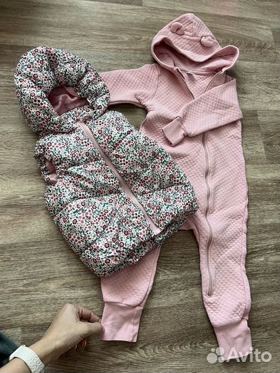 Комбинезон 92