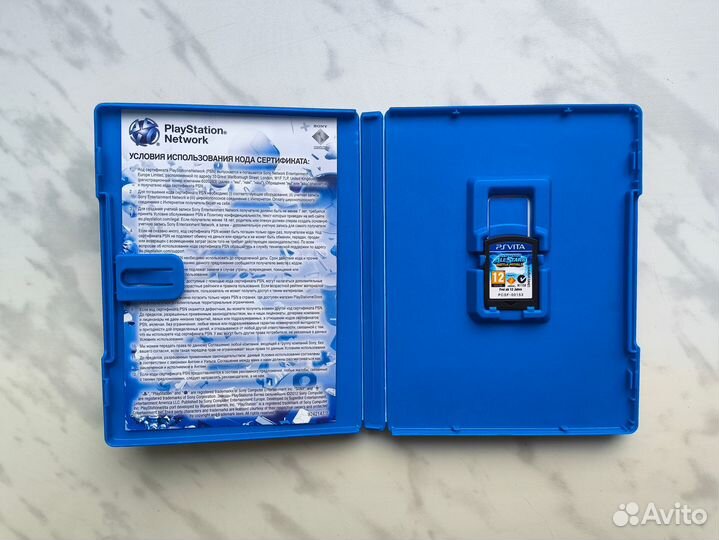 Игры для PS Vita