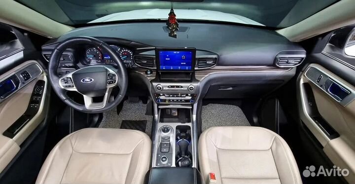 Ford Explorer 2.3 AT, 2020, 52 783 км