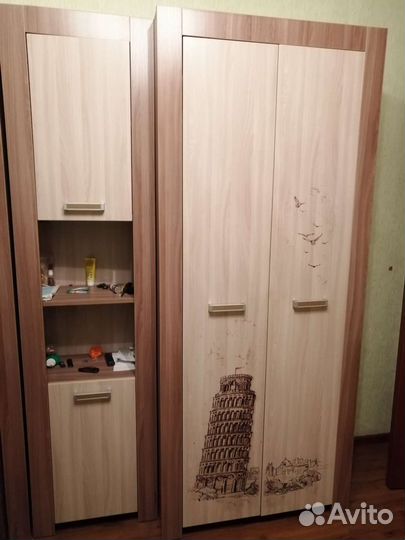 Комплект мебели для детской комнаты