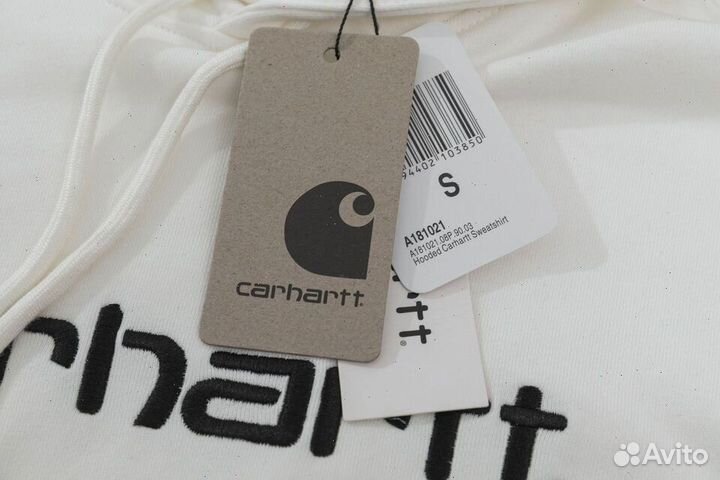 Худи Carhartt