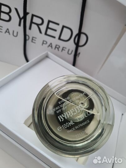 Byredo bal d afrique
