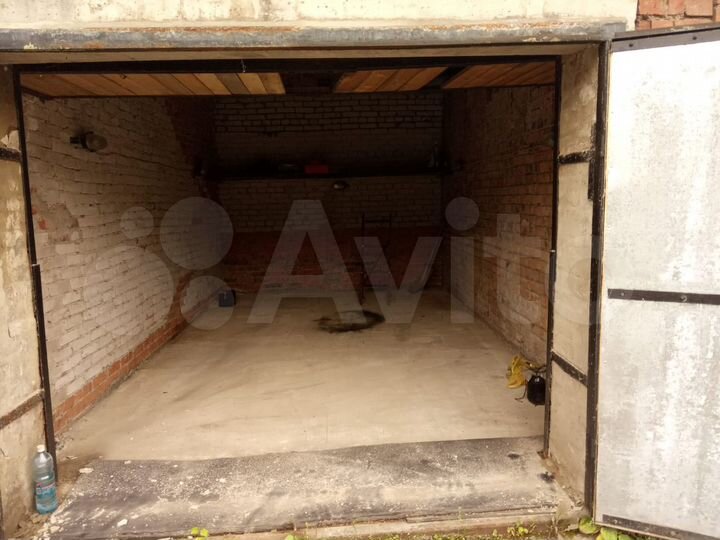 Гараж, 18 м²