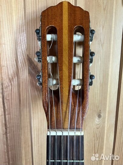 Гитара resonata ГДР