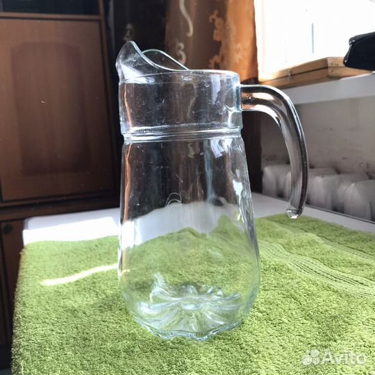 Графин стекло