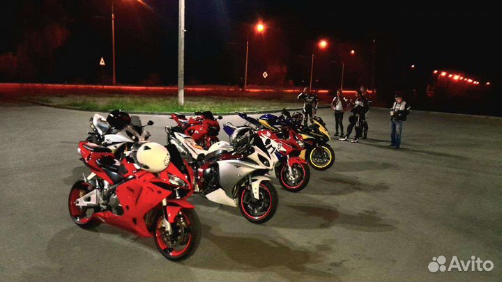 Honda CBR 600 rr