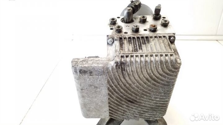 Блок абс, 0265250141 Mercedes-Benz E W211 2002-2009 года