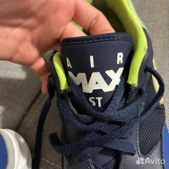 Кроссовки nike asics