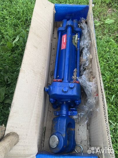 Гидроцилиндр с75/30х200-3.44(515)