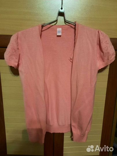 Кофточка на девочку