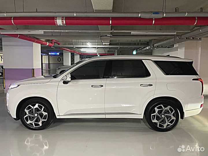 Hyundai Palisade 2.2 AT, 2019, 39 000 км