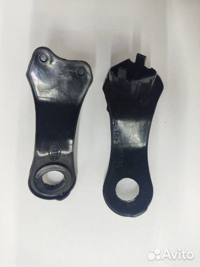 Крепление фары ремонтное (ухо) Bmw 5-Series E60