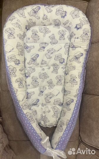 Кокон гнездышко