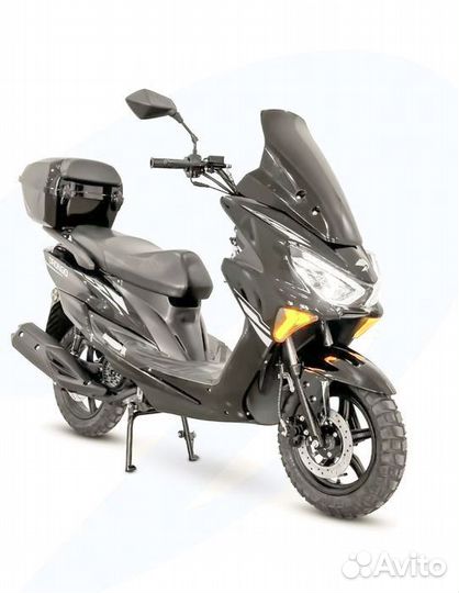 Скутер GT tiger one 150см3