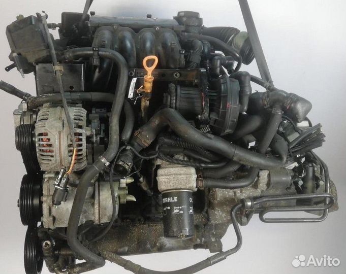 Двигатель Audi A3 2001 1.6 бензин AVU