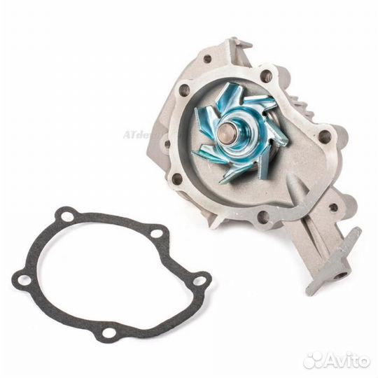 Помпа, водяной насос chevrolet Matiz/Spark 0.8/1.0