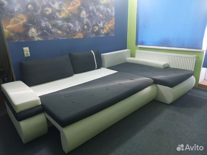 Продам угловой диван