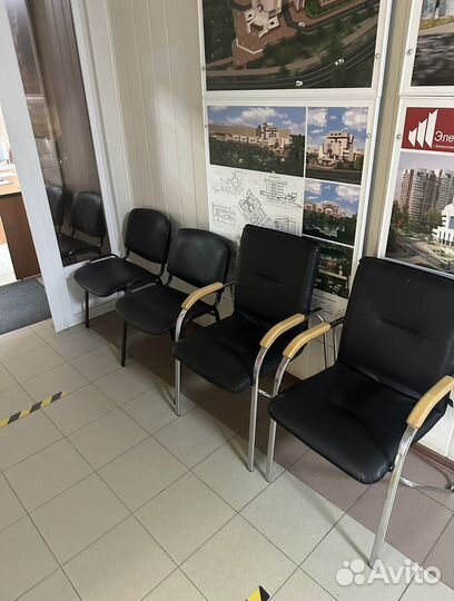 Офисные стулья, компьютерные кресла