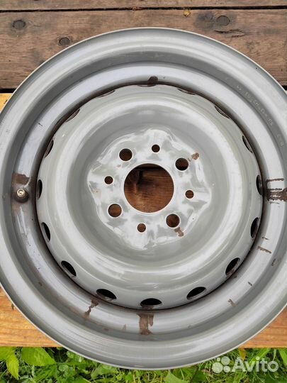 Штампы диски r13 на ваз