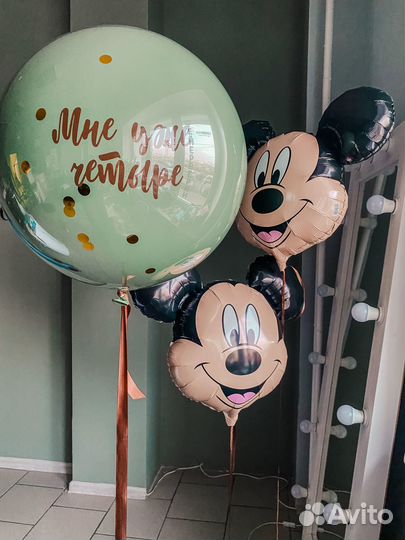 Воздушные шары с гелием в г. Ижевск