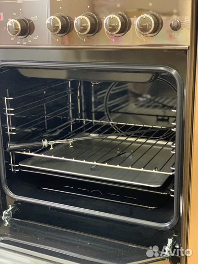 Газовая плита новая