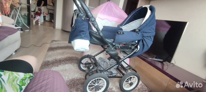 Коляска Esperanza