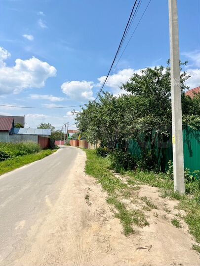 Участок 12 сот. (ИЖС)