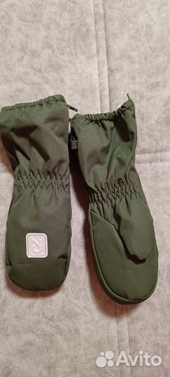 Варежки краги Reima 1