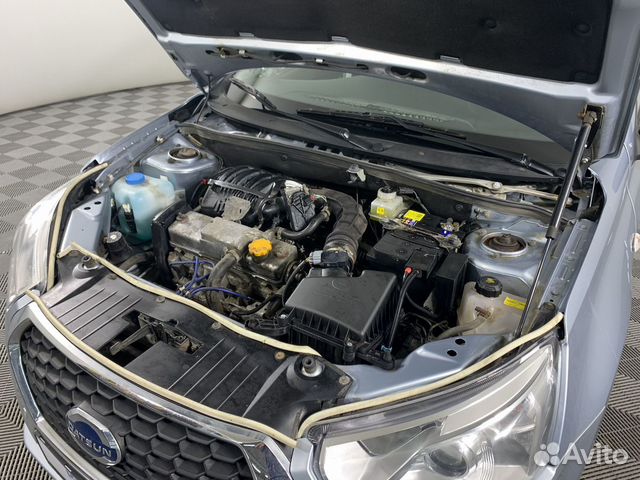 Datsun mi-DO 1.6 MT, 2017, 94 280 км объявление продам