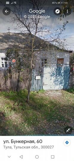 Дом 67,5 м² на участке 7,8 сот.